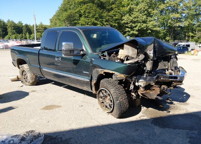 2007 GMC Sierra