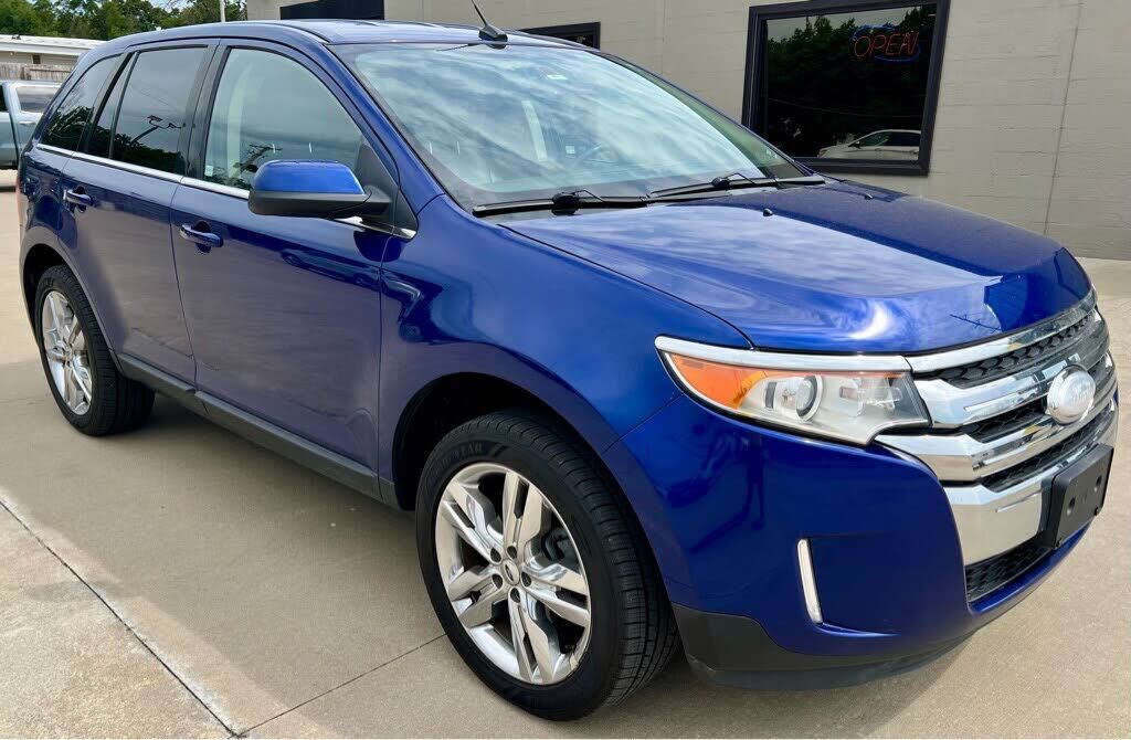 2013 FORD Edge