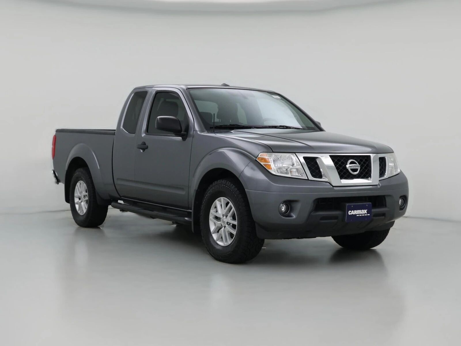 2017 NISSAN Frontier