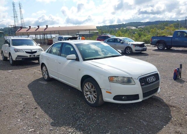 2008 AUDI A4