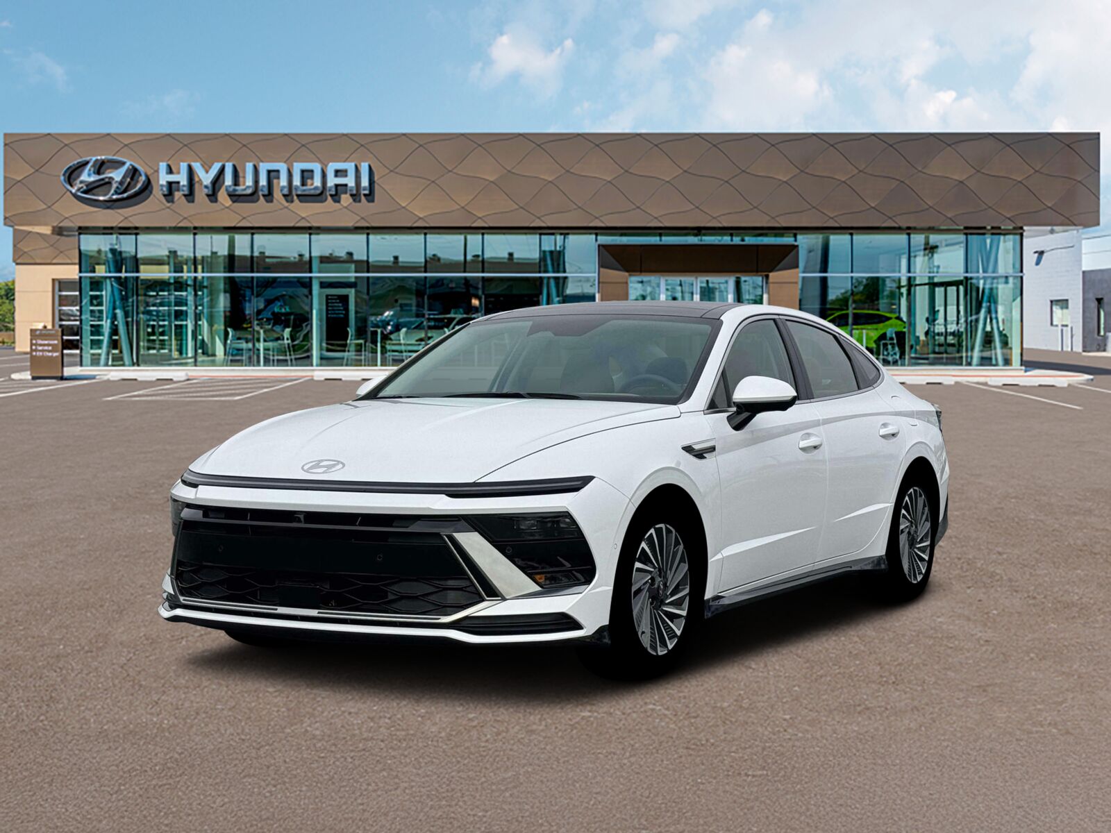 2026 HYUNDAI Sonata