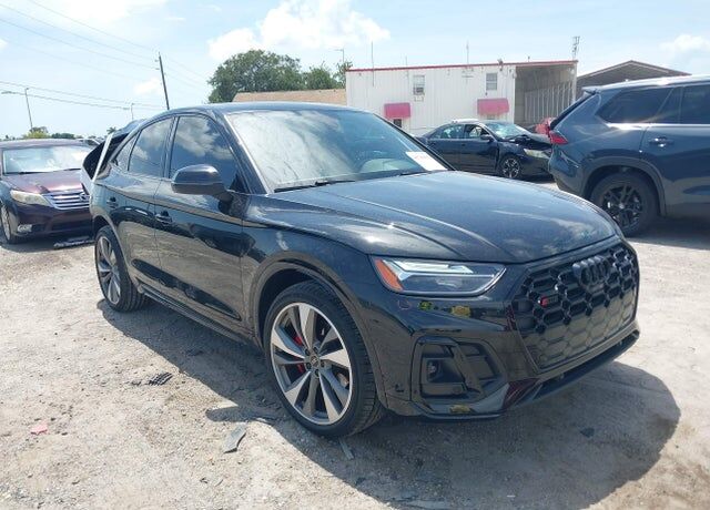 2024 AUDI SQ5