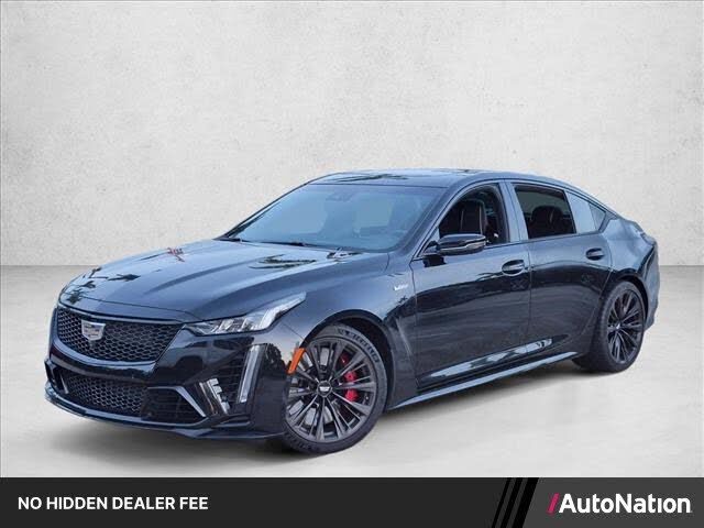 2022 CADILLAC CT4