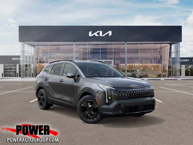 2027 KIA Sportage