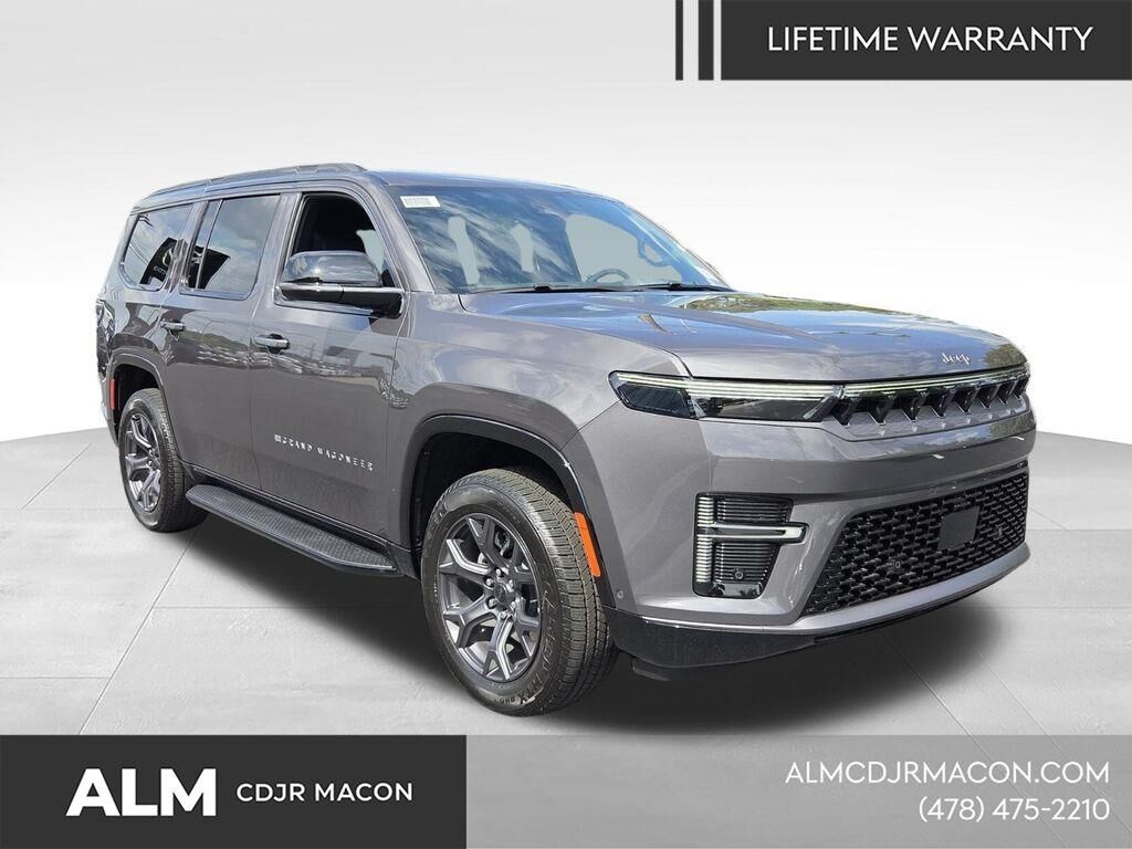 2026 JEEP Wagoneer