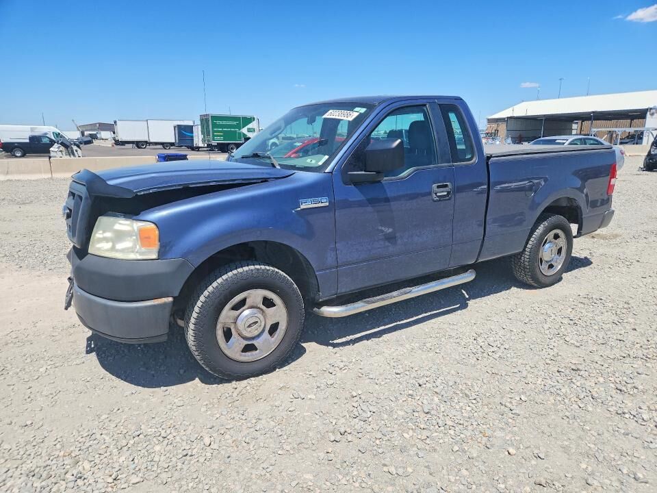 2006 FORD F-150