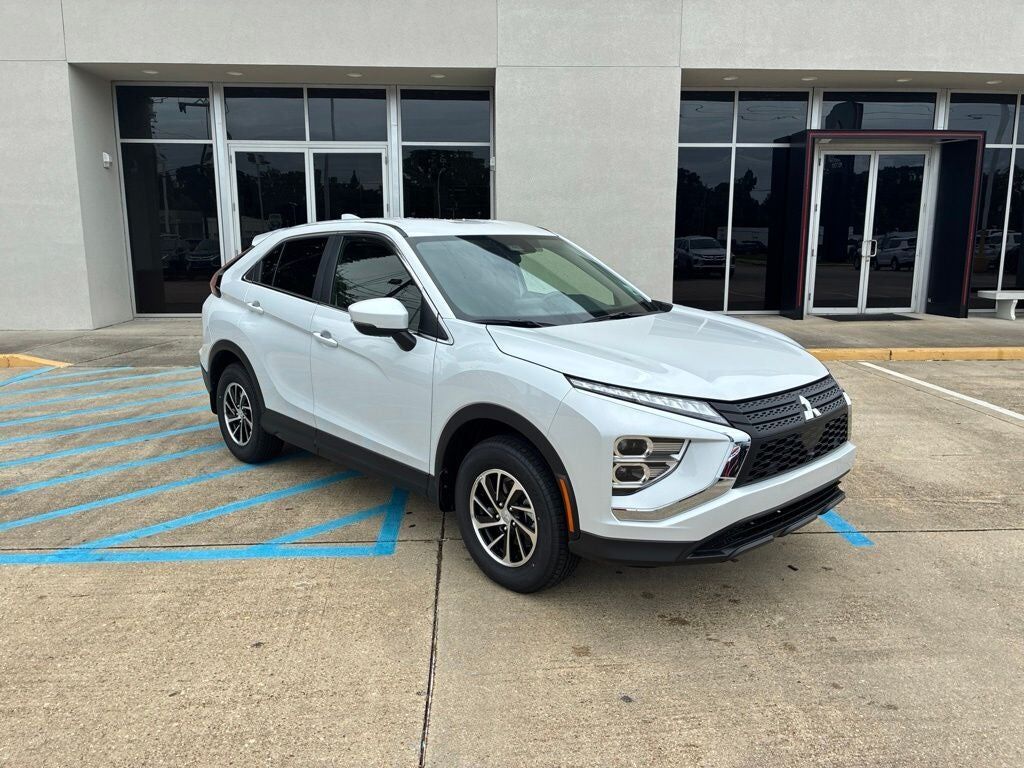 2026 MITSUBISHI ECLIPSE CROSS