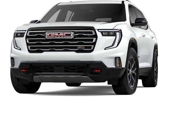 2024 GMC Acadia