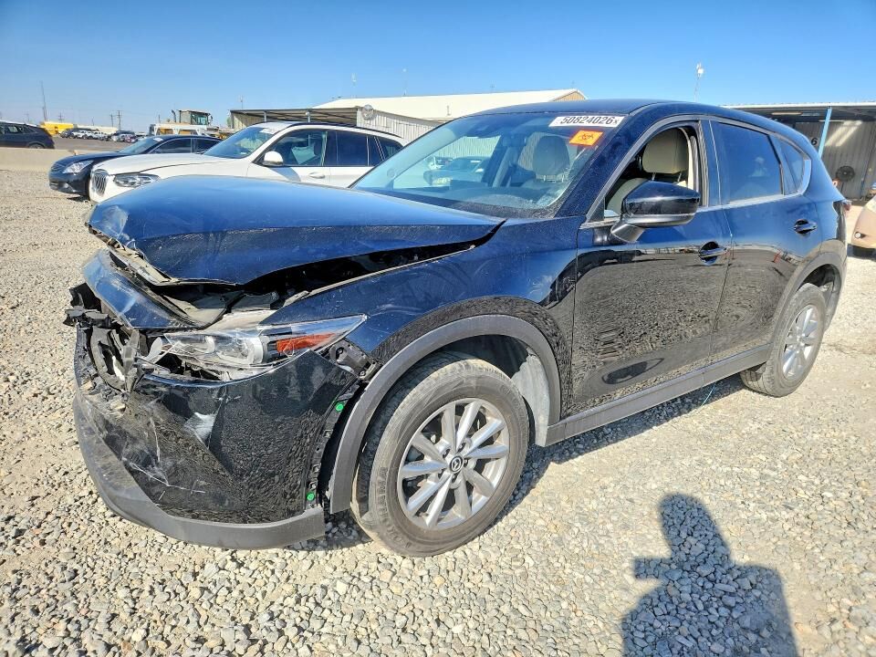2023 MAZDA CX-5