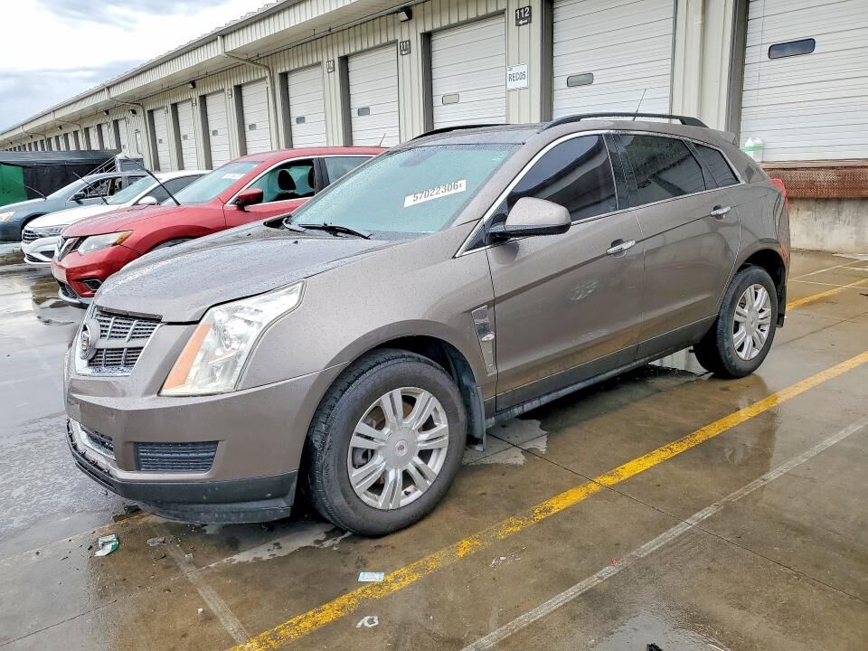2011 CADILLAC SRX