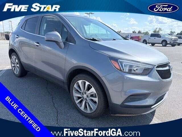 2020 BUICK Encore