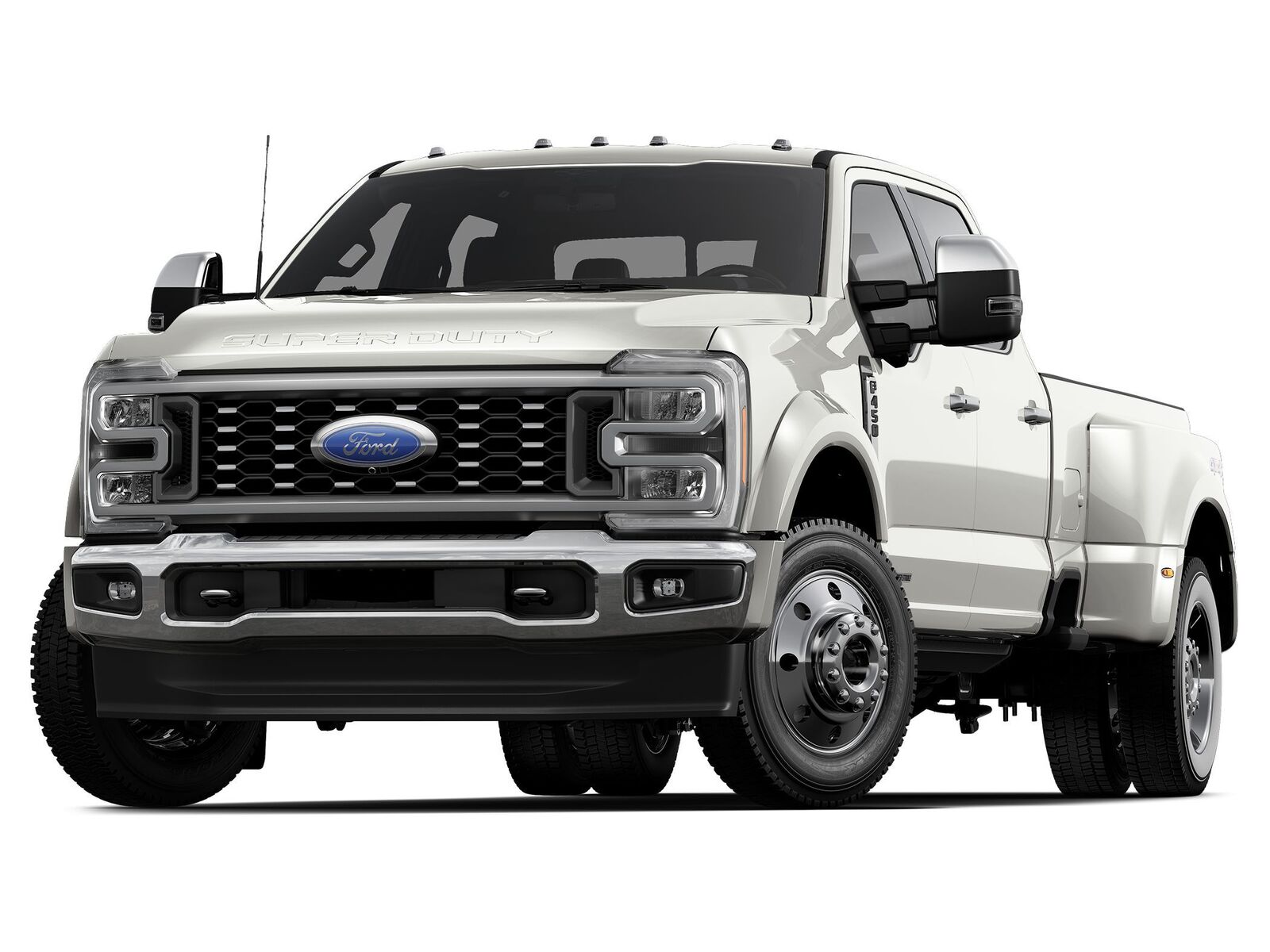 2026 FORD F-450