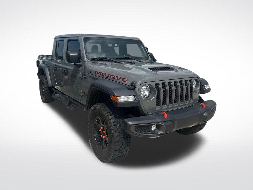 2022 JEEP Gladiator