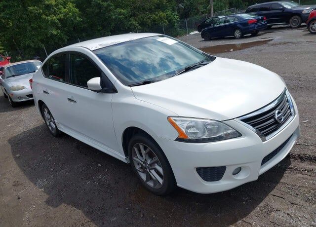 2014 NISSAN Sentra