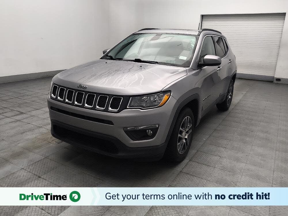2018 JEEP Compass