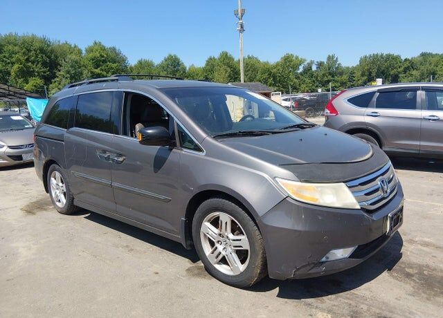 2012 HONDA Odyssey