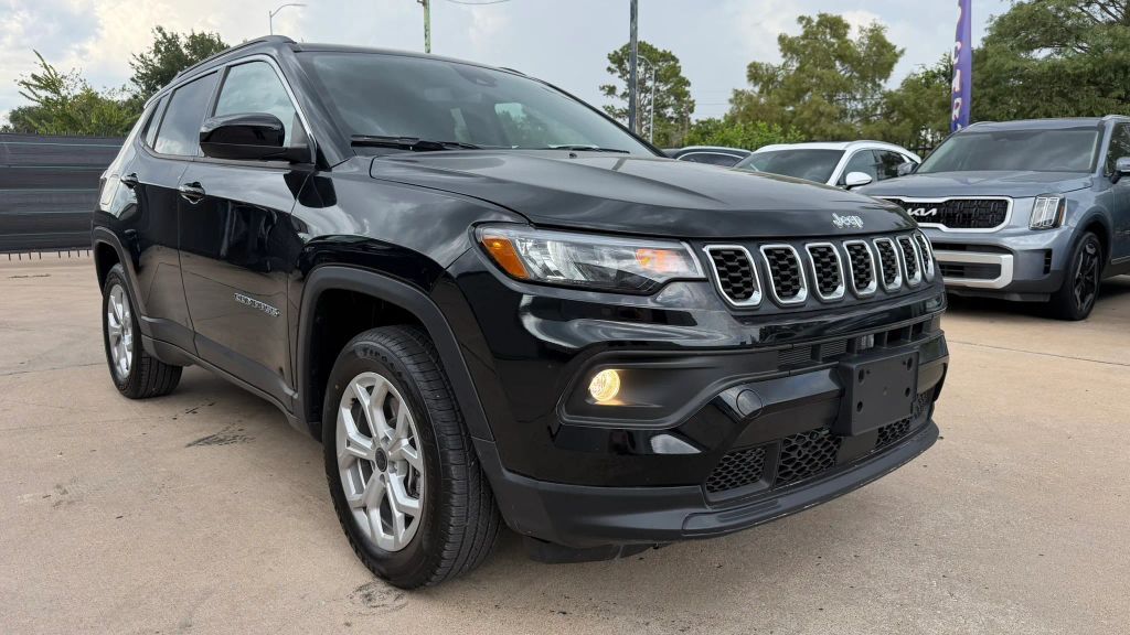2026 JEEP Compass