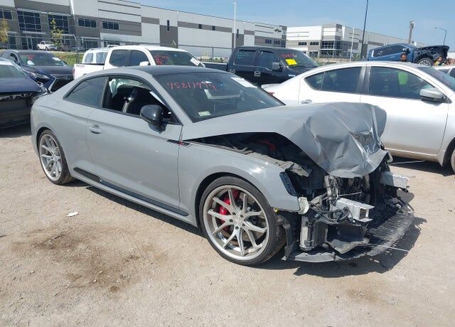 2019 AUDI RS5