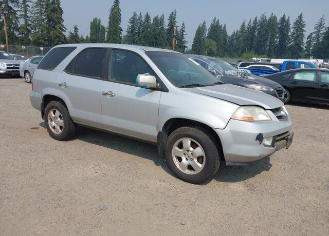 2003 ACURA MDX