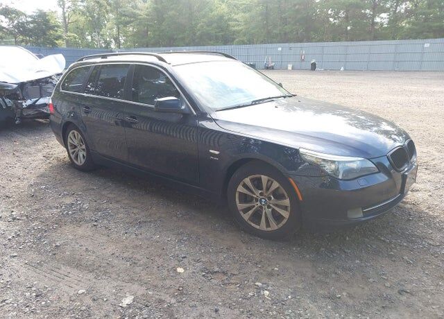 2010 BMW 5 Series