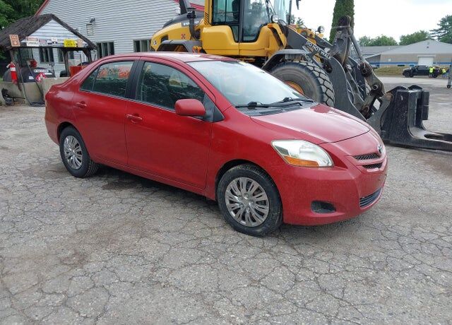 2007 TOYOTA Yaris