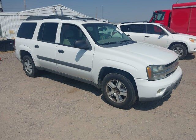 2005 CHEVROLET Trailblazer