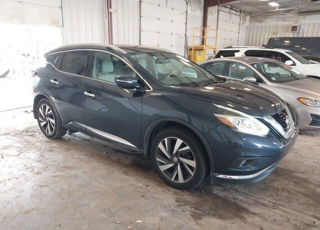 2015 NISSAN Murano