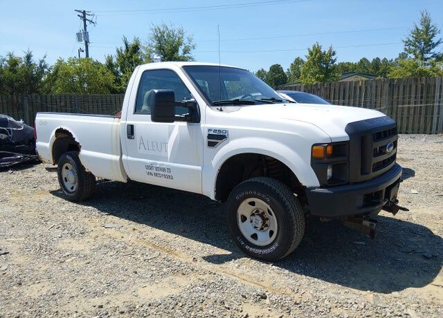 2008 FORD F-250