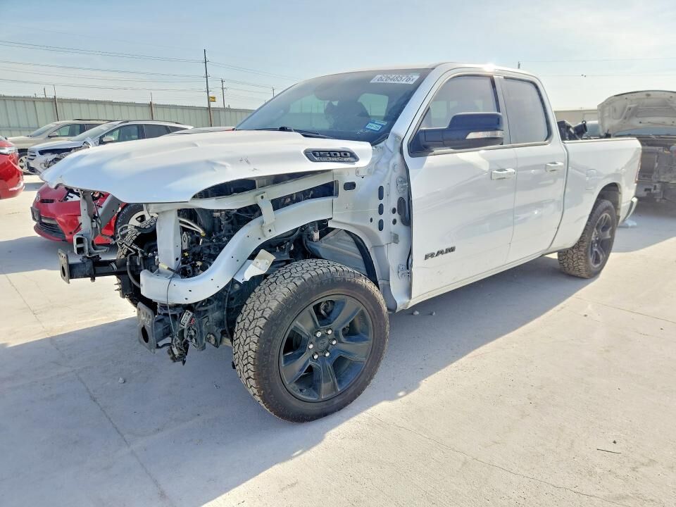 2022 RAM 1500