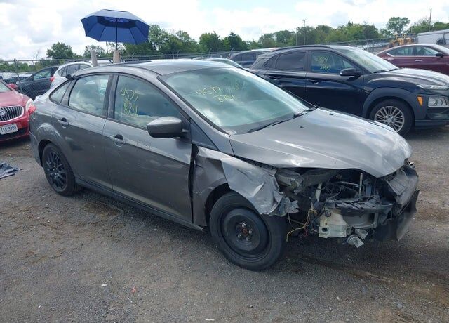 2012 FORD Focus
