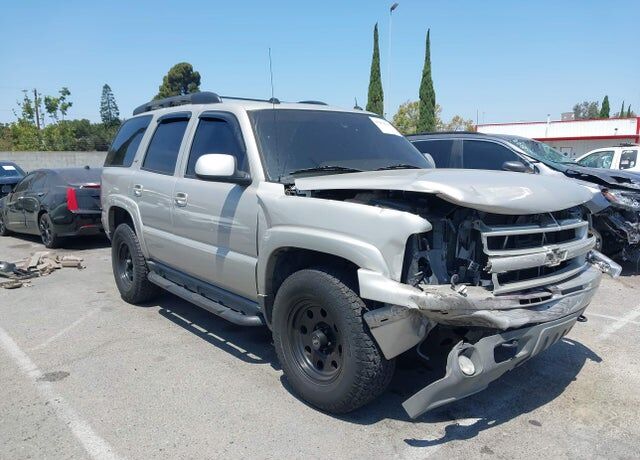 2005 CHEVROLET Tahoe