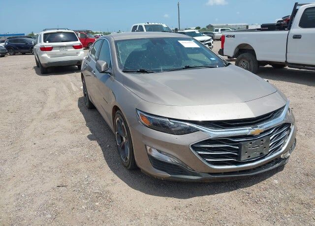 2024 CHEVROLET Malibu