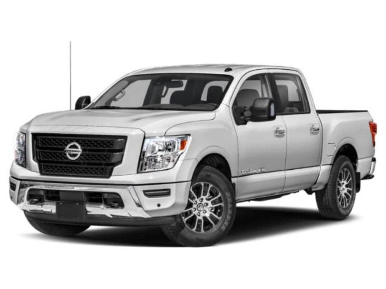 2020 NISSAN Titan