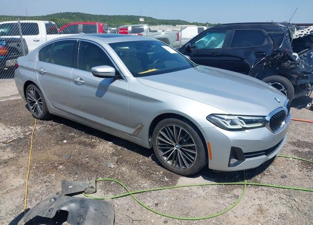 2021 BMW 5 Series