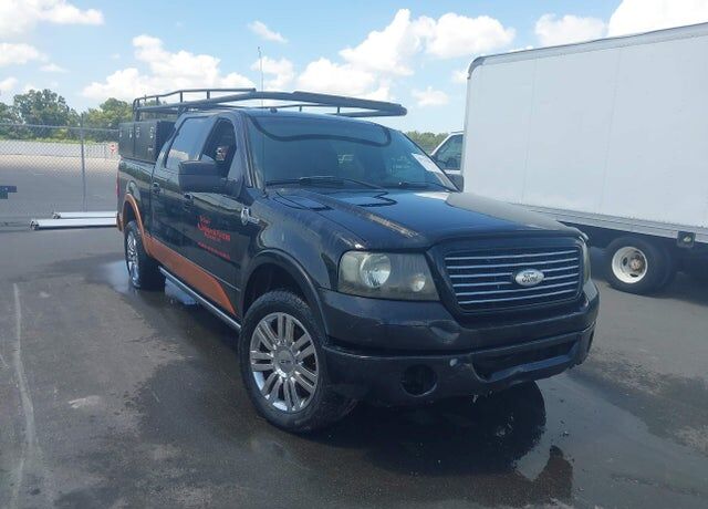 2008 FORD F-150