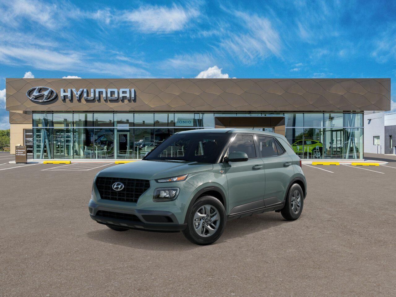 2026 HYUNDAI Venue