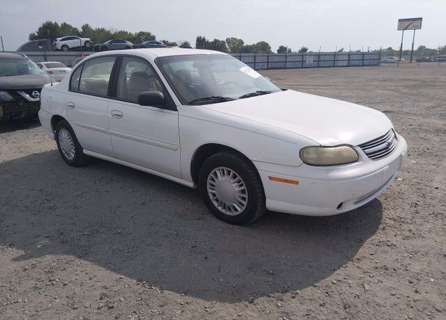 2000 CHEVROLET Malibu