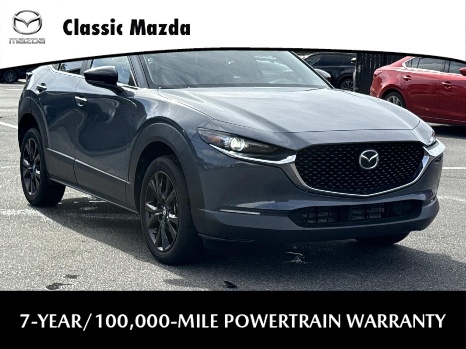 2024 MAZDA CX-30