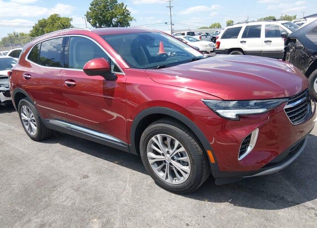 2022 BUICK Envision