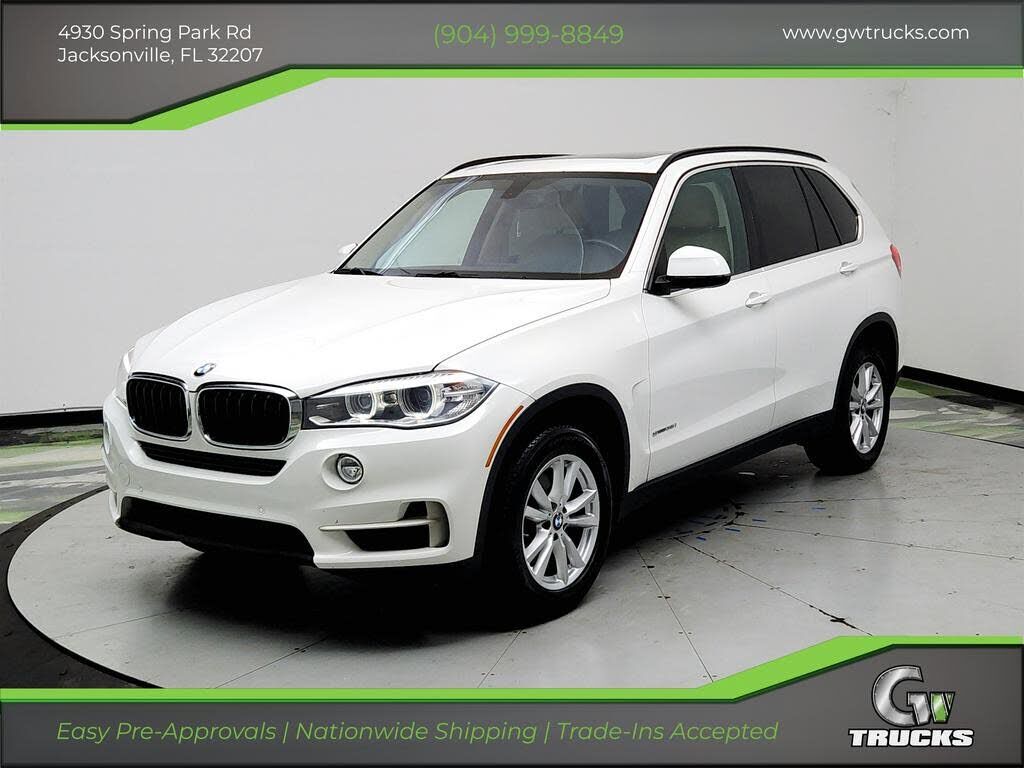 2014 BMW X5