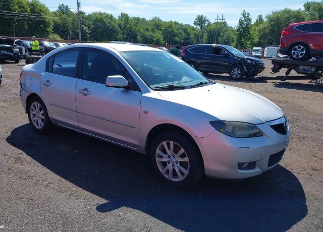 2007 MAZDA Mazda3