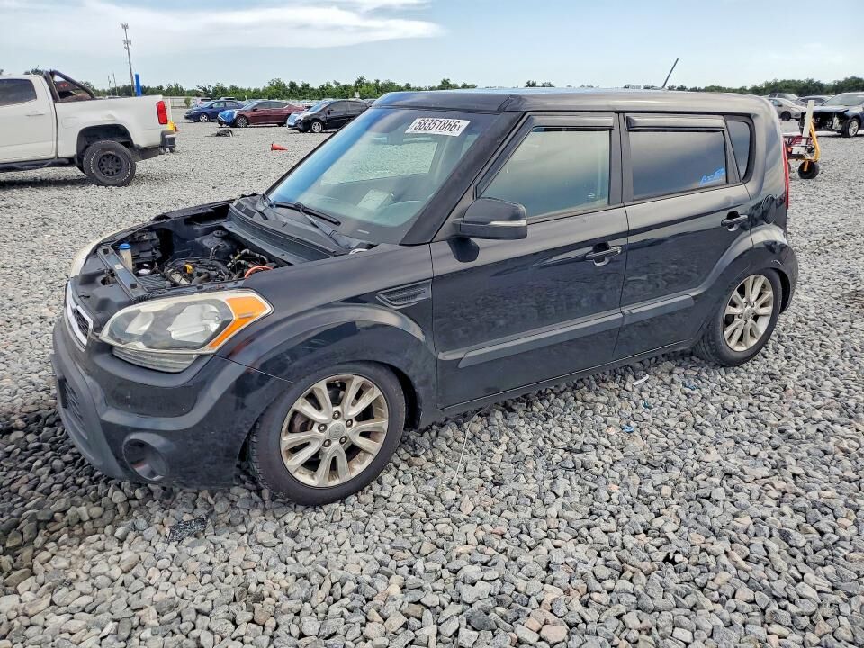 2012 KIA Soul