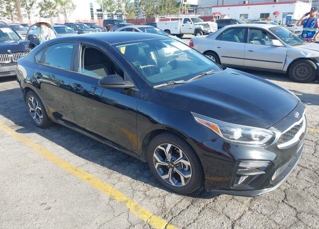 2020 KIA Forte