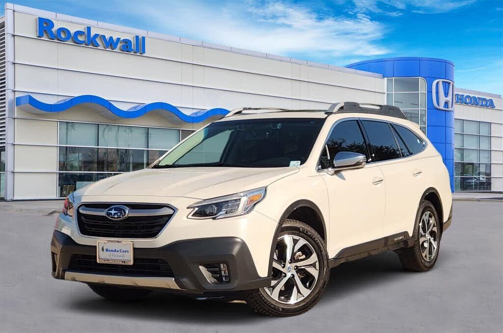 2021 SUBARU Outback