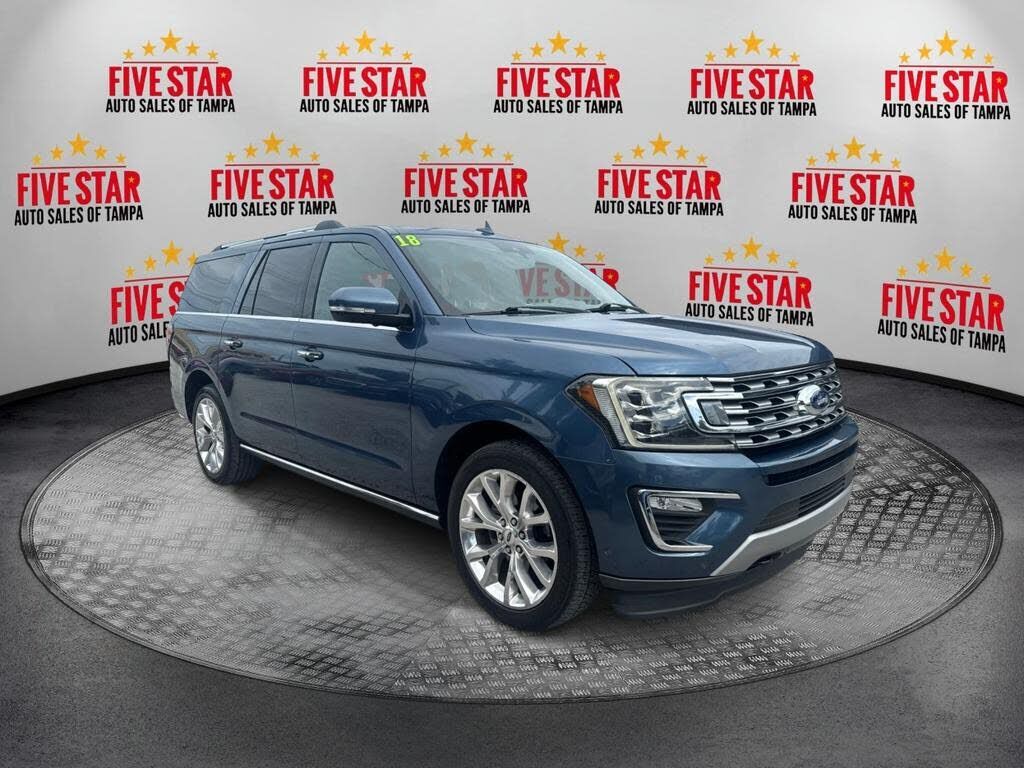 2018 FORD Expedition