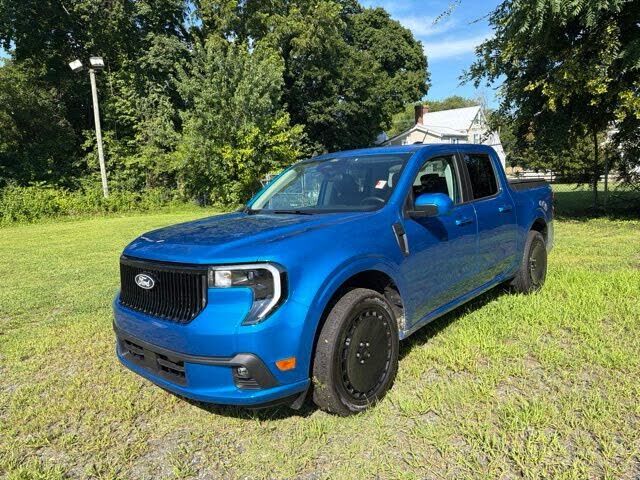 2026 FORD Maverick