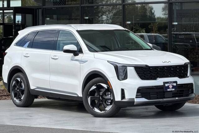 2026 KIA Sorento