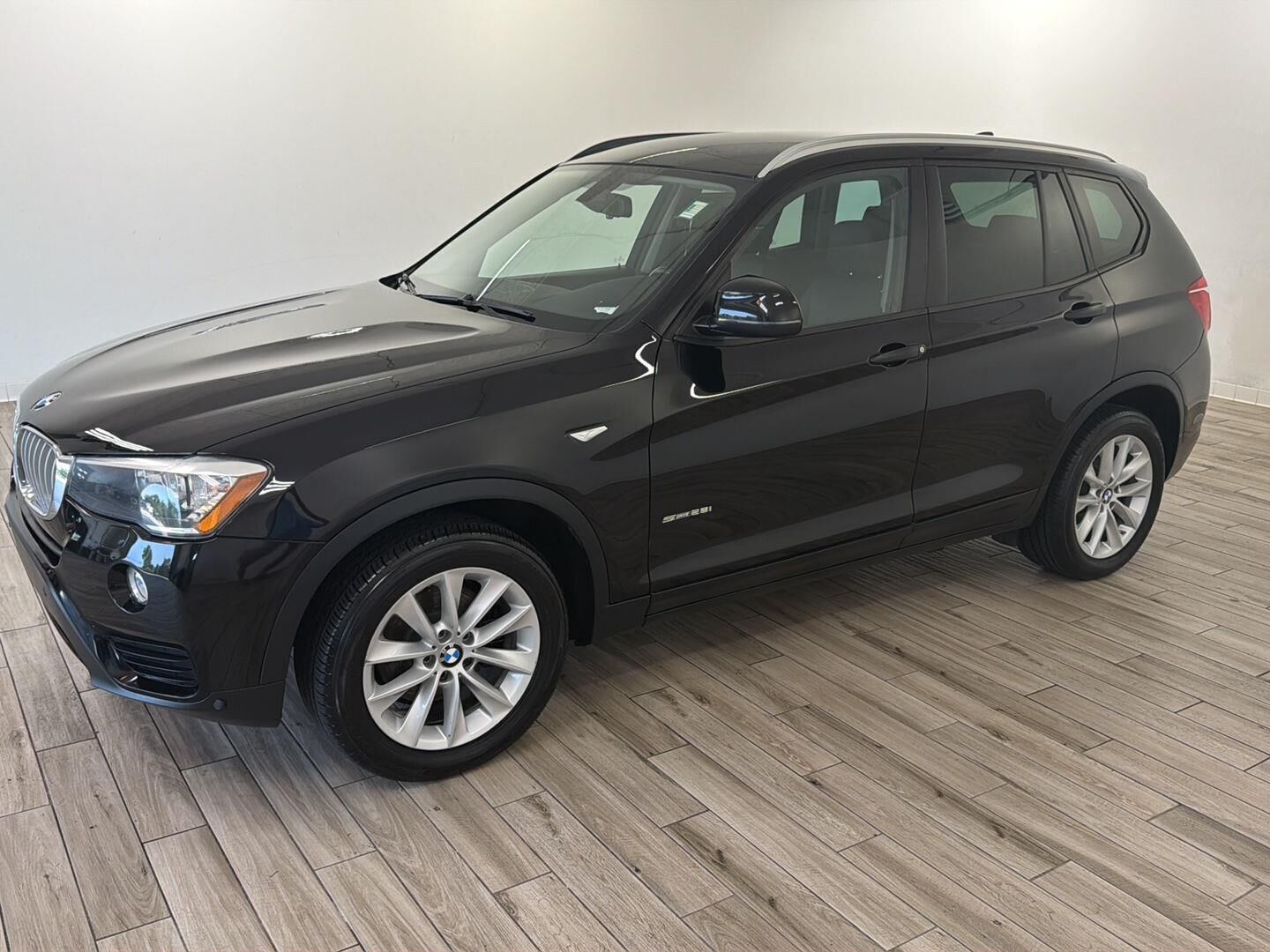 2017 BMW X3