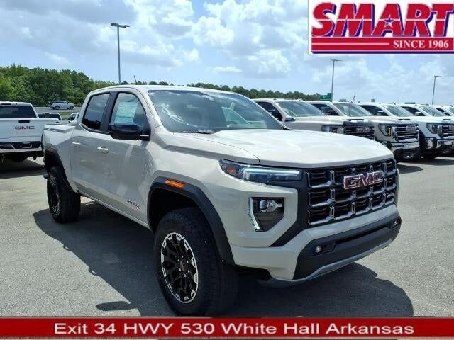 2026 GMC Canyon