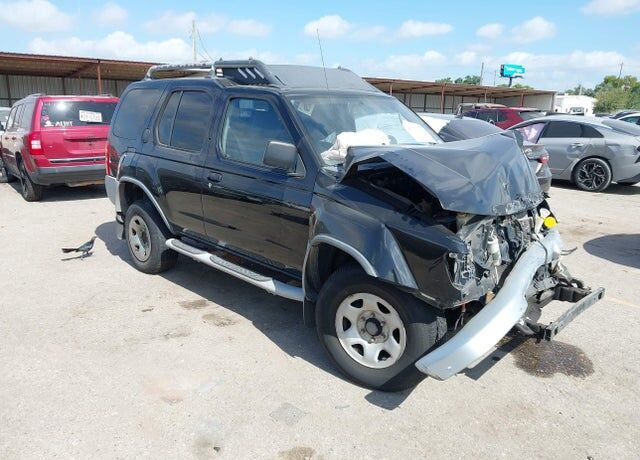 2000 NISSAN Xterra